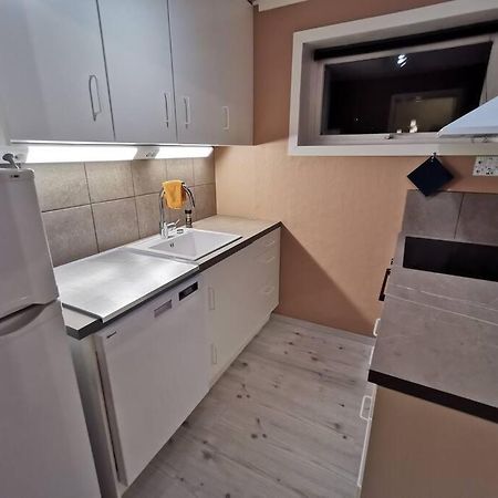 Spacious Apartment On Kvaloya Kvaloysletta Exterior photo